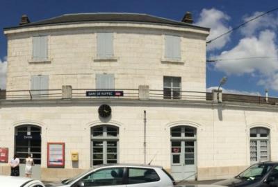 Gare de Ruffec